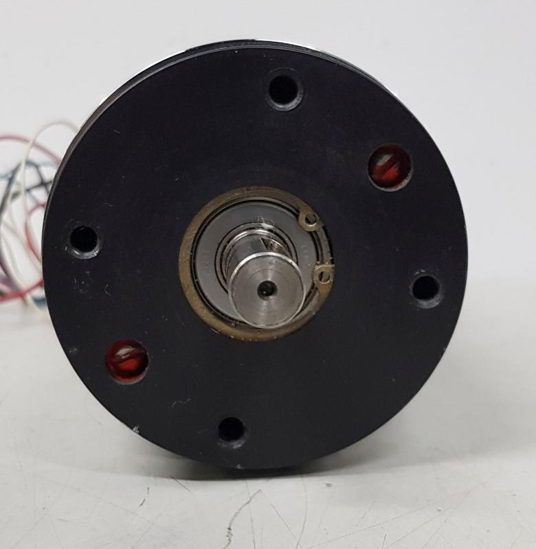 Permanentmagnet Gleichstrom-Servomotor, Gleichstrommotor, Elektromotor