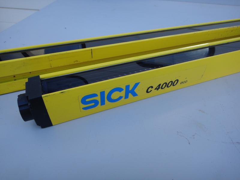 Mehrstrahl- Sicherheits- Lichtschranke