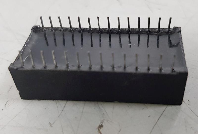 Nicht flüchtiger SRAM, NVSRAM, Nonvolatile SRAM, Integrierte Schaltung