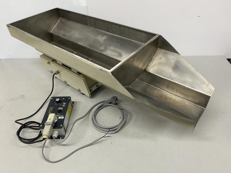 Vibrationsbunker, Dosierbunker, Vorratsbunker, Vibrations-Linearförderer