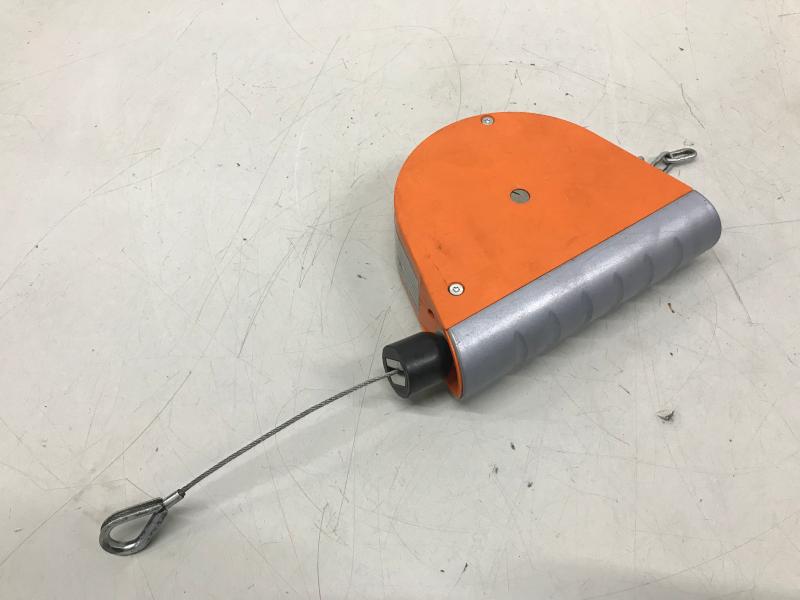 Balancer, Federzug