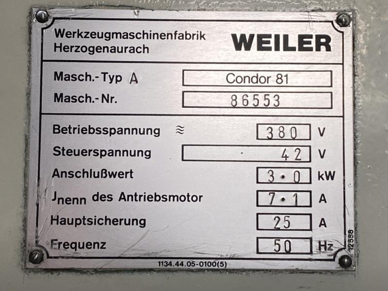 L + Z Drehmaschine