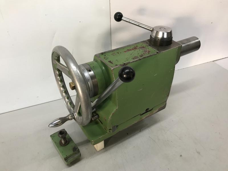 Reitstock mit Pinole MK4, für Drehmaschine