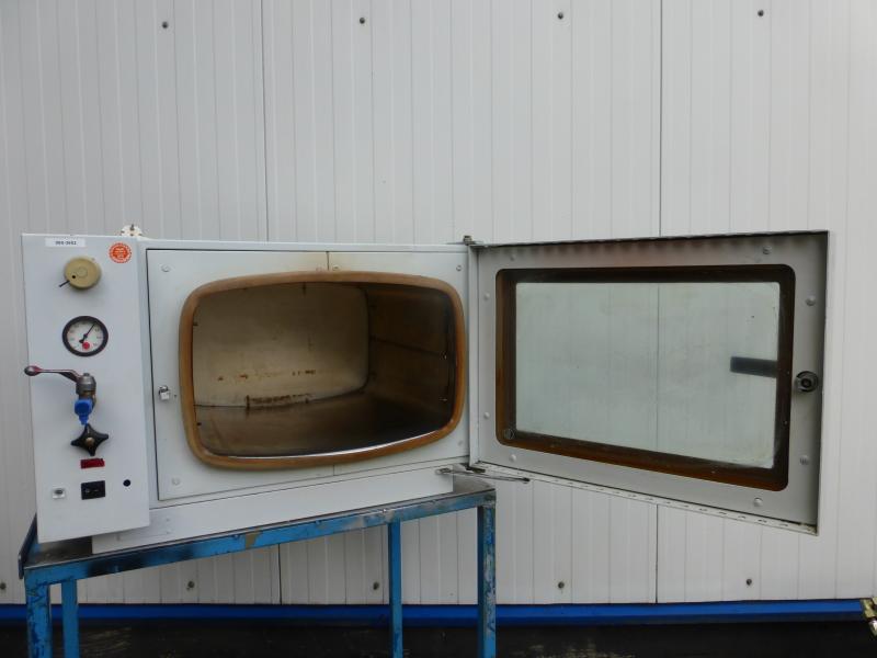 Warmluftofen, Umluftofen, Wärmeschrank bis 250°C