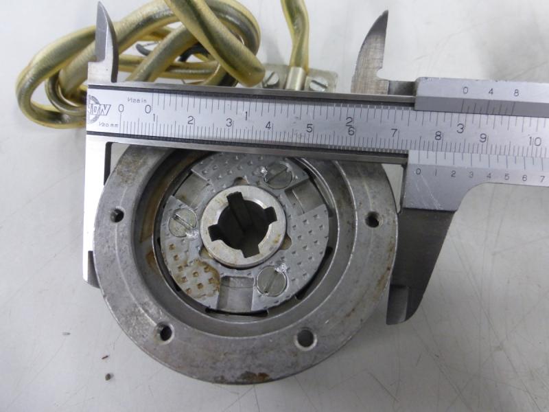 Kupplung, Elektromagnetische Kupplung, Magnetkupplung, Bremse, Neu - unbenutzt