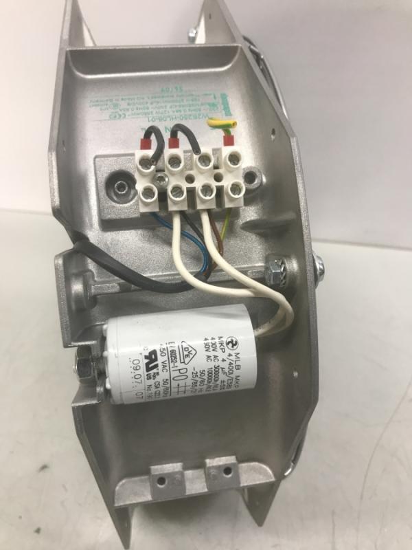 Axialventilator, Schaltschranklüfter, Lüfter, Ventilator, Ersatzlüfter für Filterlüfter Rittal