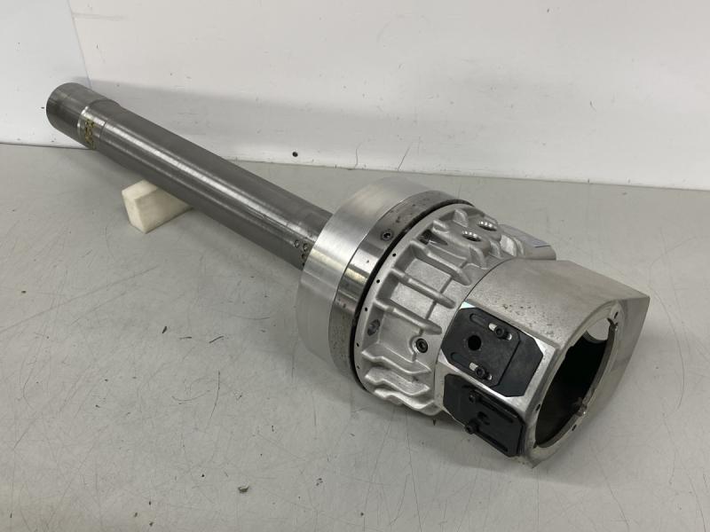 Hohlspannzylinder, Hydraulischer Kraftspannzylinder zur Betätigung von Kraftspannfuttern