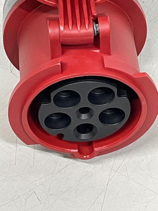 CEE Kupplung 63 Amp. für CEE-Stecker
