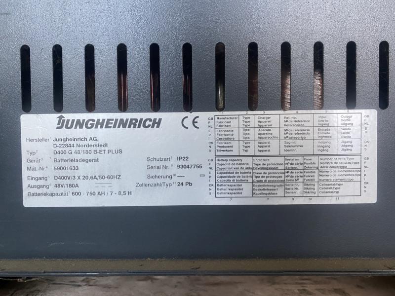 Ladegerät, Batterieladegerät