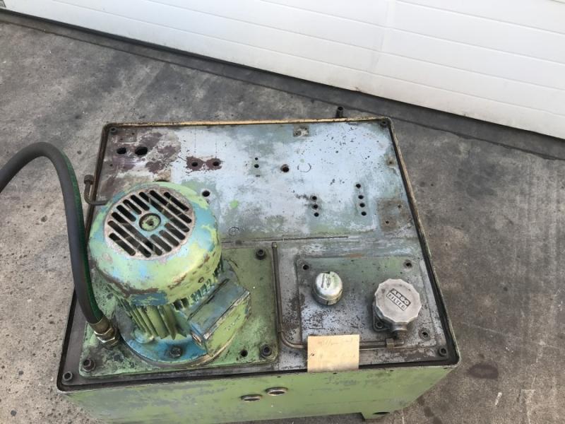 Hydraulikaggregat, Hydroaggregat, Hydraulik Aggregat