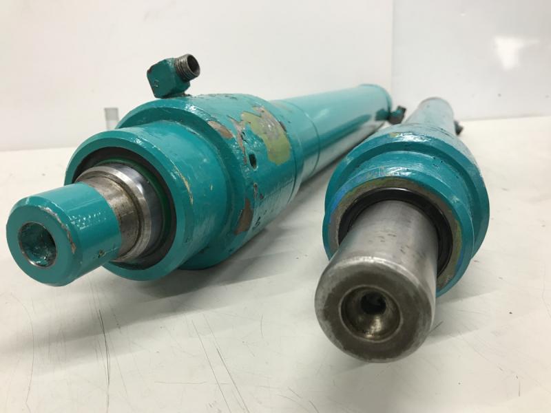2 Stück Hydraulikzylinder Ideal für Parallelhub