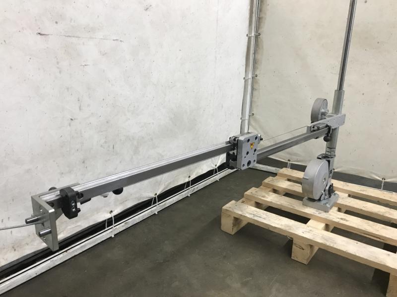 Handlinggerät, Handlingsystem Manipulator für Schraubtechnik Handlinggerät, Handlingsystem Manipulator für Schraubtechnik