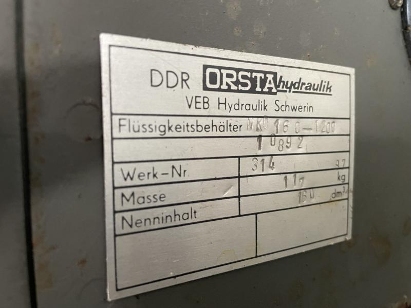 Hydraulikaggregat Hydraulikaggregat