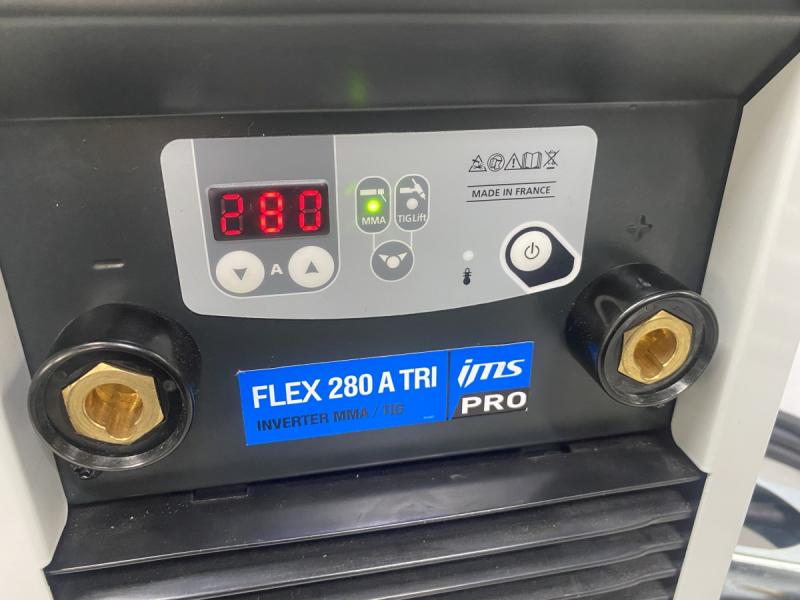 Inverter Schweißgerät zum E-Handschweißen, MMA-Schweißgerät, Inverterschweißgerät