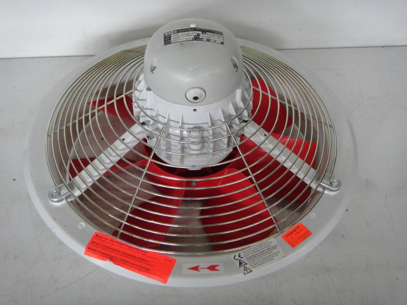 Axial-Hochleistungsventilator, Axialventilator, Axiallüfter, Absaugventilator