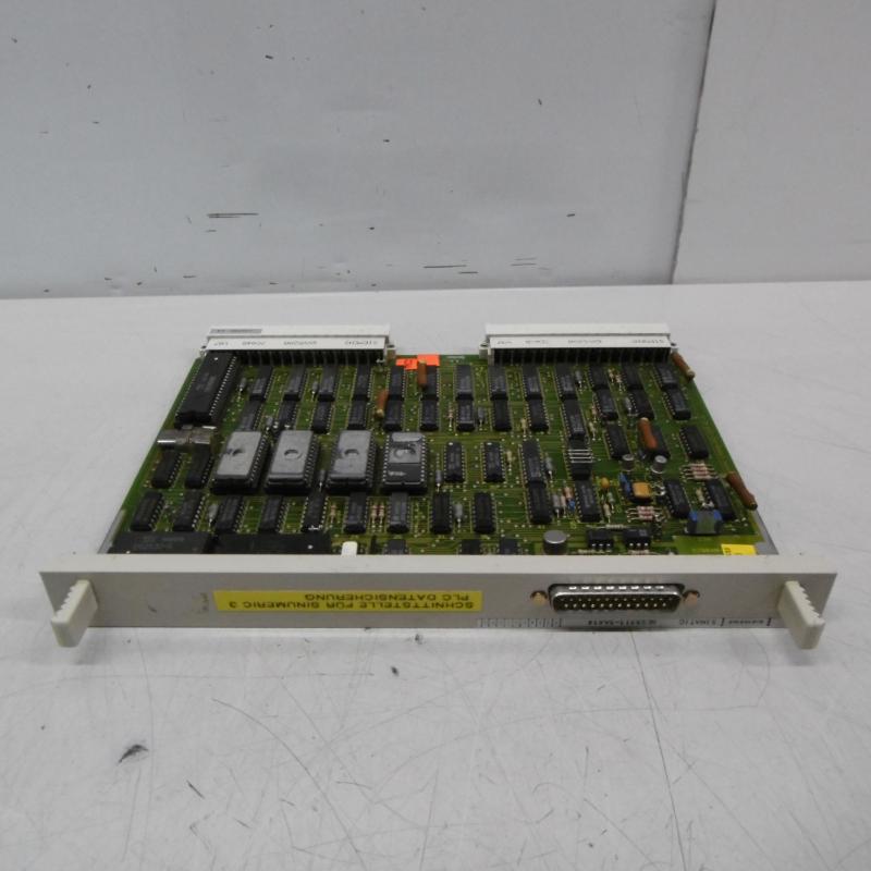 PG-Anschaltung AS 511 f. PG 670/675, PG Interface Modul,  S5 Kommunikatios- Schnittstelle, PLC 