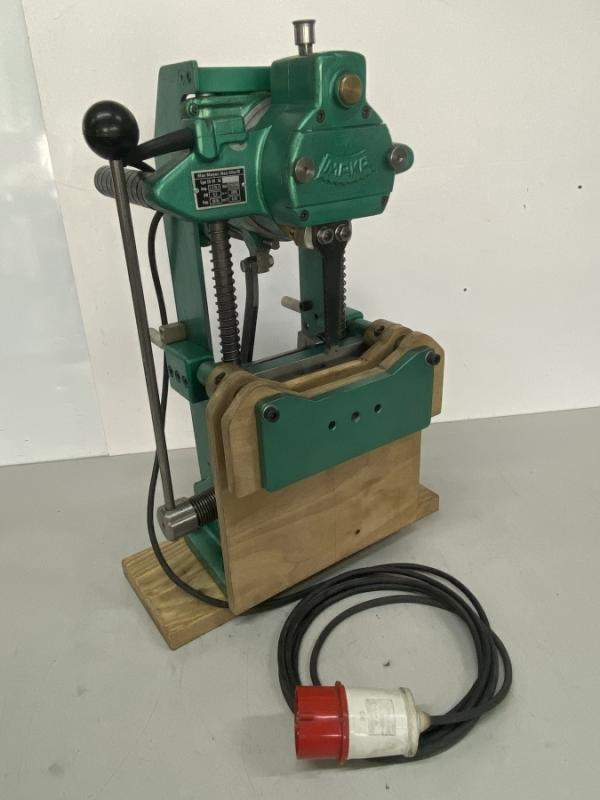 4-Kant Zapfenstemmer, Vierkant-Zapfenbohrer