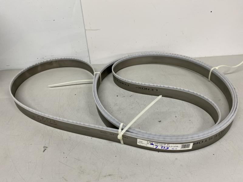 Sägeband, Bandsägeblatt, Bandsäge-Sägeband, Bandsägeband 7239 x 54 x 1,6 mm