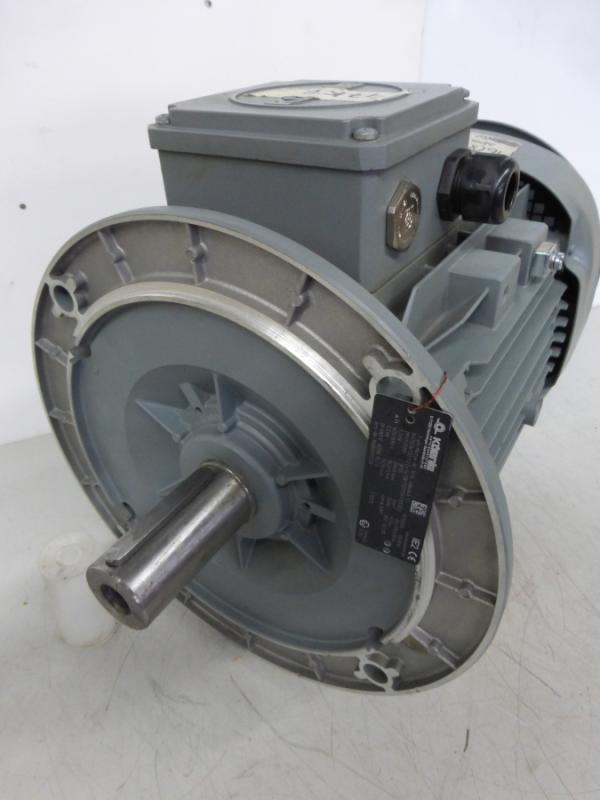 Elektromotor, E-Motor, Drehstrommotor, Kraftstrommotor