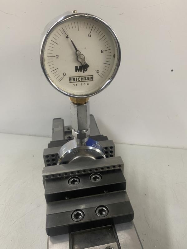 NC Hochdruckspanner, Hochdruckschraubstock NC Präzisions-Maschinenschraubstock