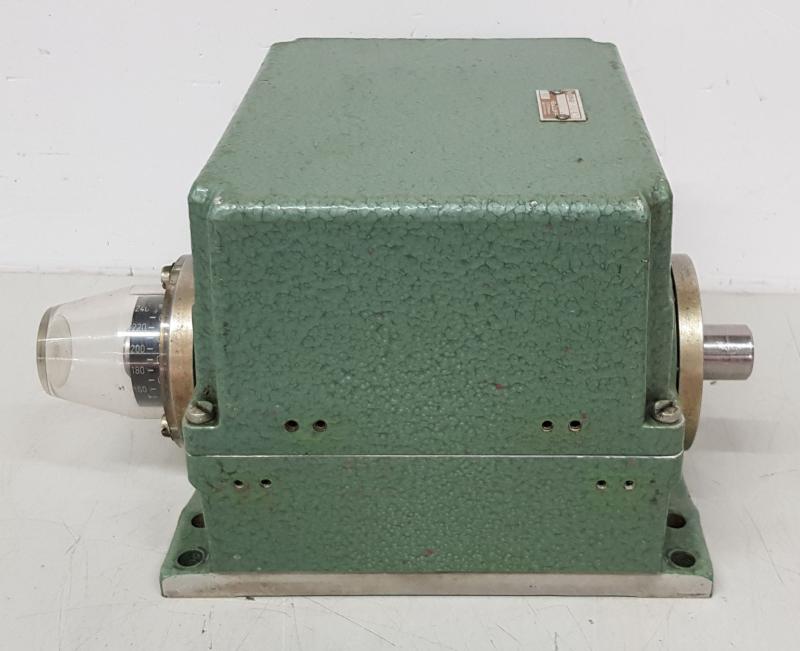 Nockenschaltwerk mit 6 Schaltspuren, Werkzeugüberwachung, Prozess-Überwachung