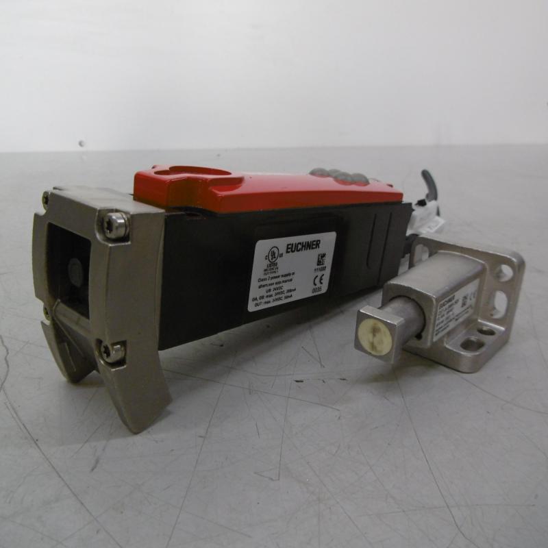 Berührungsloser Sicherheitsschalter, Sicherheitszuhaltung, Endschalter,  Sicherheitsschalter, zwangsgeführter Sicherheitsschalter mit Betätiger