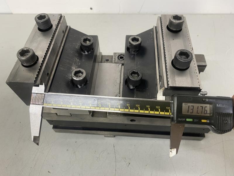 Mechanischer NC Maschinenschraubstock, Spanner Präzisions-Maschinenschraubstock Mechanischer NC Maschinenschraubstock, Spanner Präzisions-Maschinenschraubstock