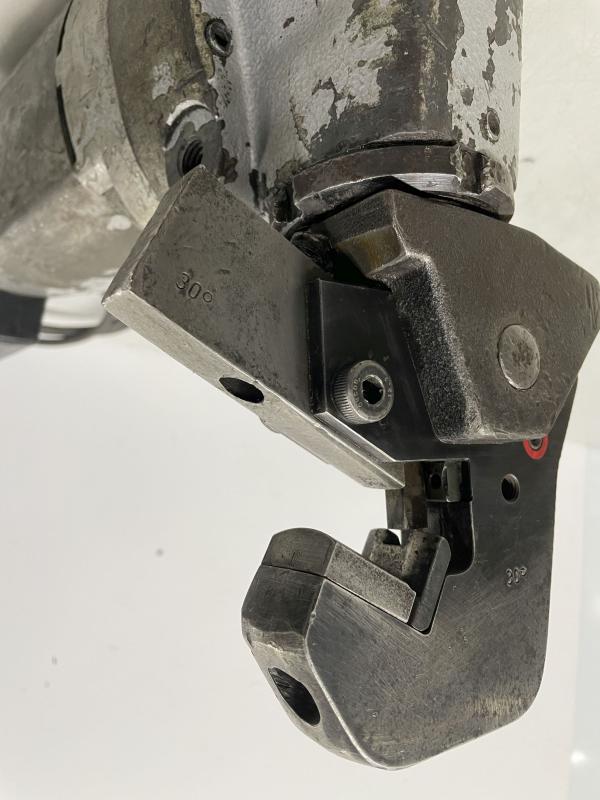 Schweißkantenformer, Kantenformer, Kantenfasmaschine Schweißkantenformer, Kantenformer, Kantenfasmaschine