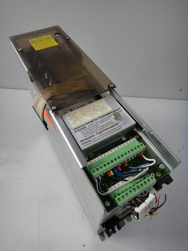 AC-Servoantrieb