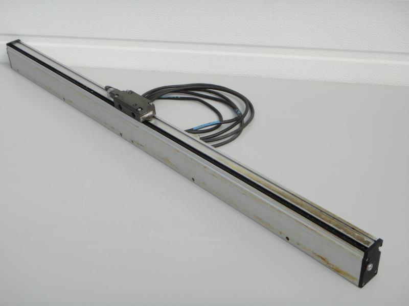 Glasmaßstab, inkrementales Längenmesssystem, Linear Scale, Maßstab mit Glaslineal für Positionsanzeige Glasmaßstab, inkrementales Längenmesssystem, Linear Scale, Maßstab mit Glaslineal für Positionsanzeige