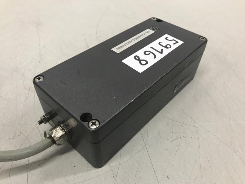Interpolations und Digitalisierungs Encoder Baureihe IBV 600