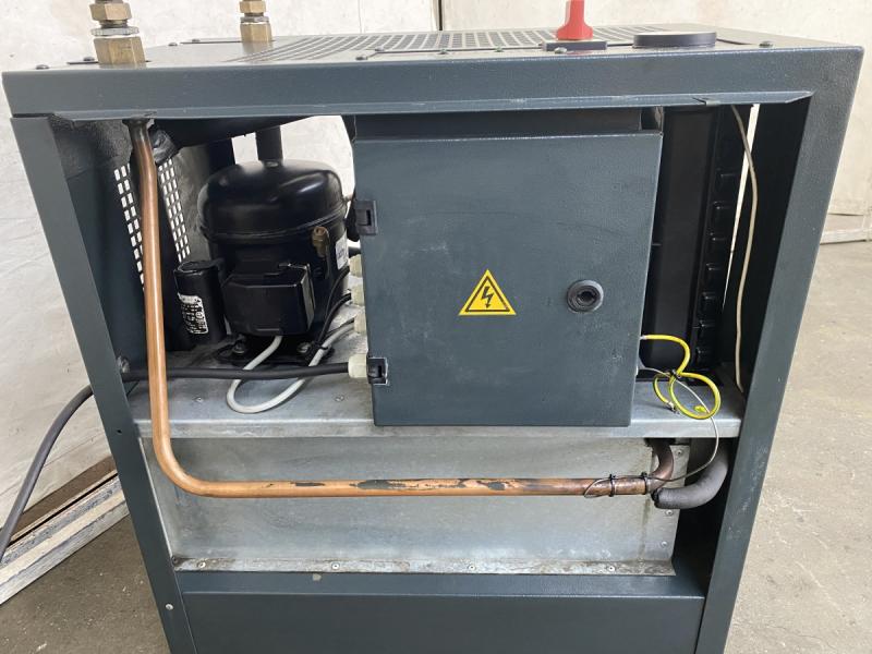 Druckluft-Kältetrockner, Drucklufttrockner