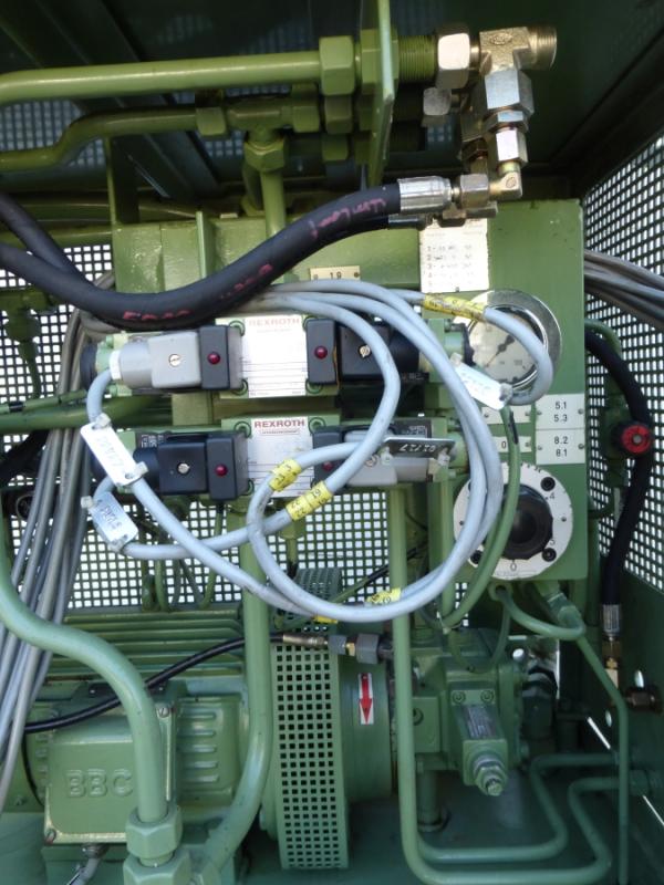 Hydraulikaggregat, Hydraulik Aggregat Hydraulikaggregat, Hydraulik Aggregat