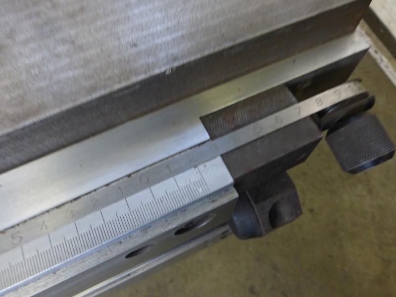 Mess- und Anreißplatte Stahlguß-Grauguß stark verrippt