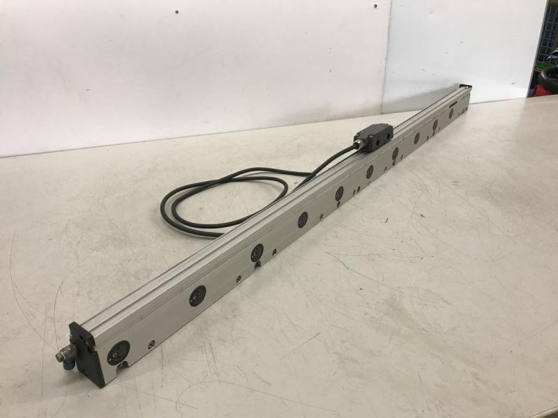 Glasmaßstab, inkrementales Längenmesssystem, Linear Scale, Maßstab mit Glaslineal für Positionsanzeige