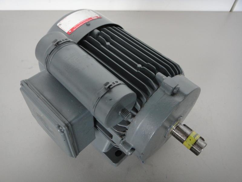 230 Volt Elektromotor 1,85 kW (Bauform B3) mit Kondensator