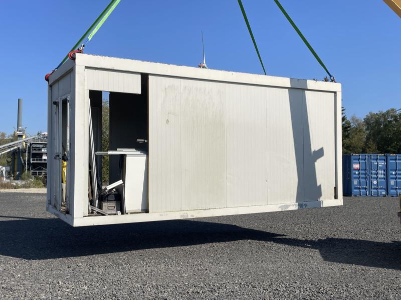 Container, Bürocontainer, Lagercontainer Container, Bürocontainer, Lagercontainer