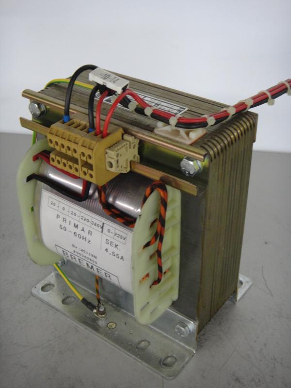 Transformator, Trenntrafo