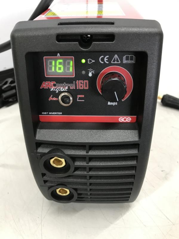 E-Schweißgerät, Gleichstrominverter, DC Inverter Schweißstromquelle