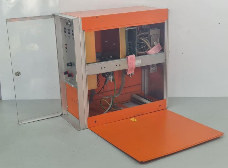 Schweißsteuerung mit Thyristor- Leistungsteil für Punktschweißmaschinen DALEX, ARO, OERLIKON etc.