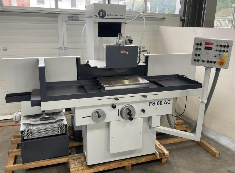 Werkstattüberholte Flachschleifmaschine
