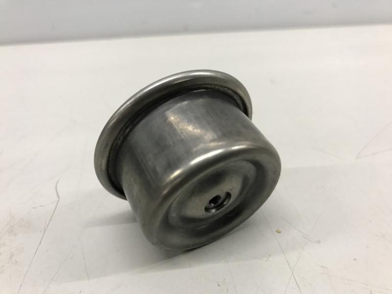 Kugelrolle für Kugelrollentisch zum Einbau in Rollenbahnen