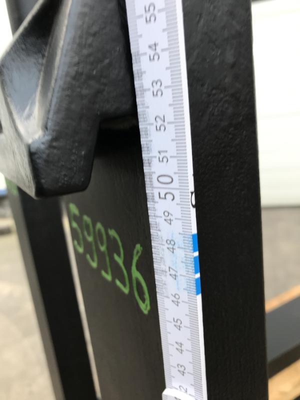 Gabelstaplergabeln, Gabelzinken, Staplerzinken