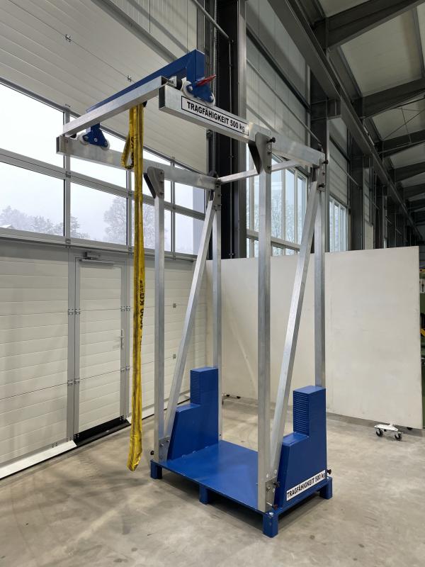 Mobiler Auslegerkran, Portalkran, Wanderkran Mobiler Auslegerkran, Portalkran, Wanderkran