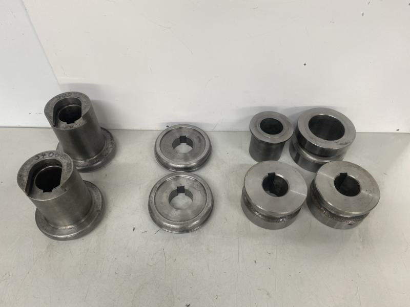 Rollensätze für Profilbiegemaschine, 3-Walzen Ringbiegmaschine