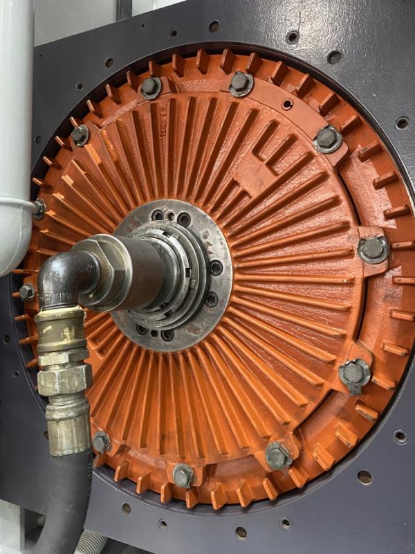 Einständer - Exzenterpresse