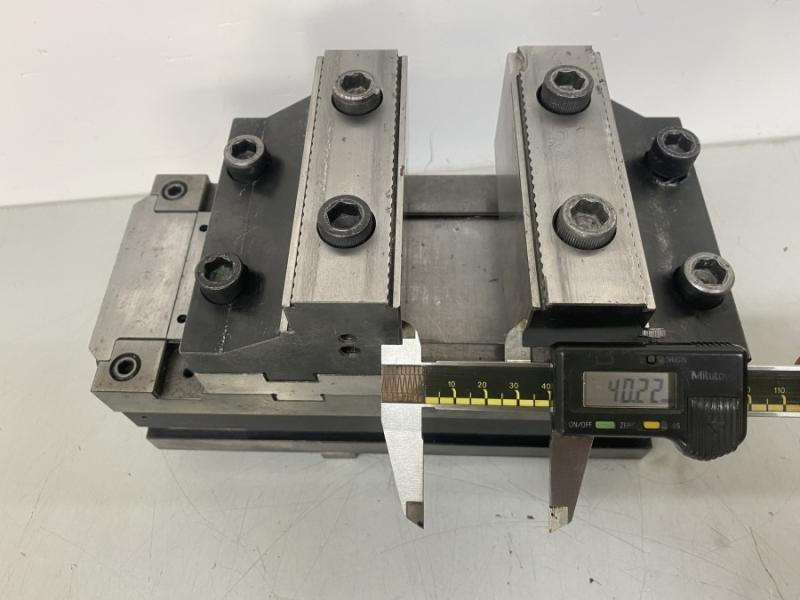 Mechanischer NC Maschinenschraubstock, Spanner Präzisions-Maschinenschraubstock Mechanischer NC Maschinenschraubstock, Spanner Präzisions-Maschinenschraubstock
