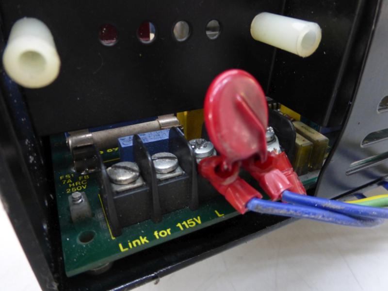 Netzteil, Stromversorgung, Power Supply von einer MAX MÜLLER GILDEMEISTER MD 5S