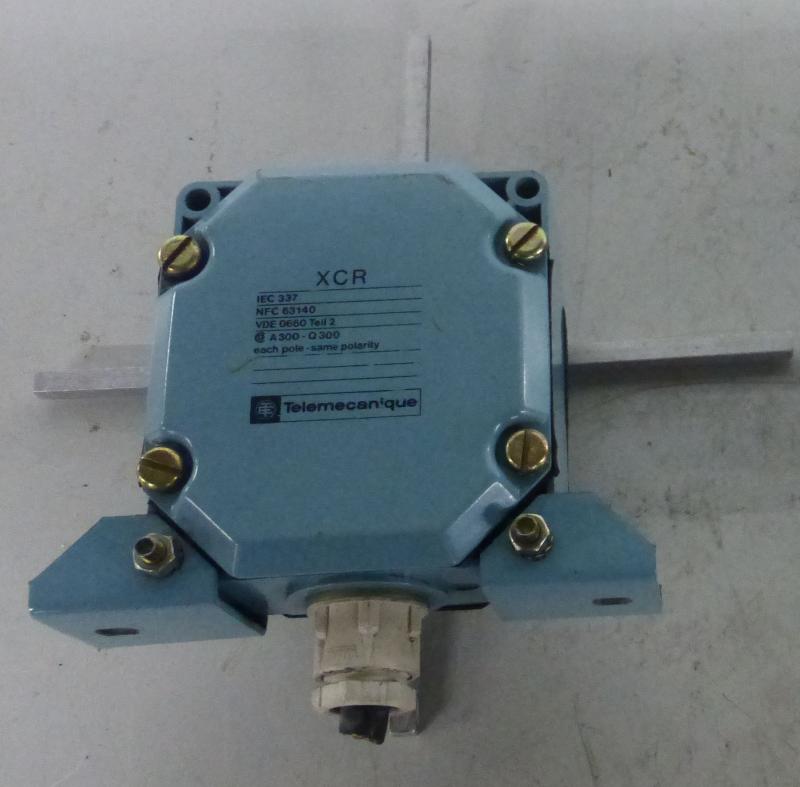 Endschalter, Sicherheitsschalter, Rotationsendschalter