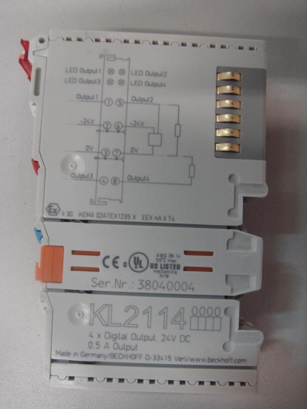 Profibus Coupler + Zubehör (Bus Koppler)